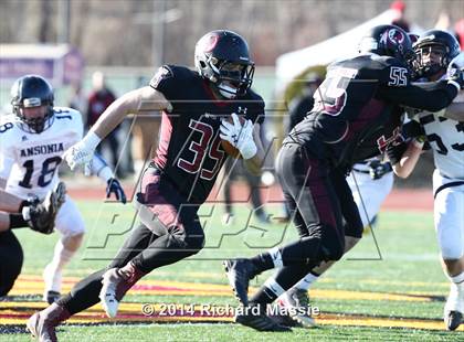 Thumbnail 2 in Valley Regional/Old Lyme vs. Ansonia (CIAC Class S-Large Final) photogallery.