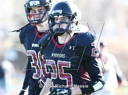 Thumbnail 3 in Valley Regional/Old Lyme vs. Ansonia (CIAC Class S-Large Final) photogallery.