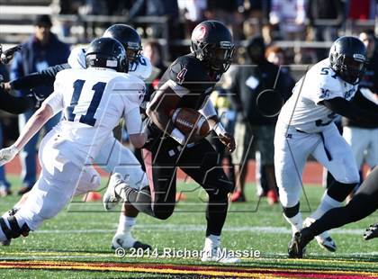 Thumbnail 2 in Valley Regional/Old Lyme vs. Ansonia (CIAC Class S-Large Final) photogallery.