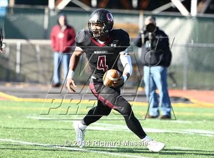 Thumbnail 3 in Valley Regional/Old Lyme vs. Ansonia (CIAC Class S-Large Final) photogallery.