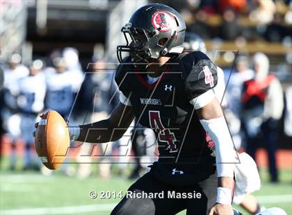 Thumbnail 1 in Valley Regional/Old Lyme vs. Ansonia (CIAC Class S-Large Final) photogallery.
