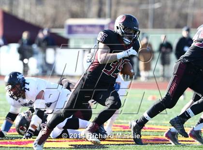 Thumbnail 1 in Valley Regional/Old Lyme vs. Ansonia (CIAC Class S-Large Final) photogallery.