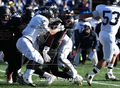 Thumbnail 3 in Valley Regional/Old Lyme vs. Ansonia (CIAC Class S-Large Final) photogallery.