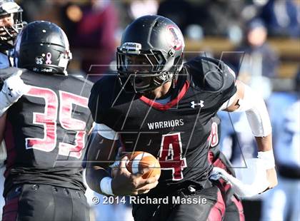 Thumbnail 1 in Valley Regional/Old Lyme vs. Ansonia (CIAC Class S-Large Final) photogallery.