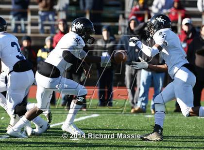 Thumbnail 2 in Valley Regional/Old Lyme vs. Ansonia (CIAC Class S-Large Final) photogallery.