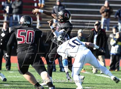 Thumbnail 2 in Valley Regional/Old Lyme vs. Ansonia (CIAC Class S-Large Final) photogallery.