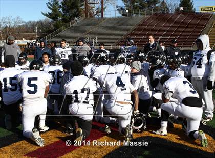 Thumbnail 3 in Valley Regional/Old Lyme vs. Ansonia (CIAC Class S-Large Final) photogallery.