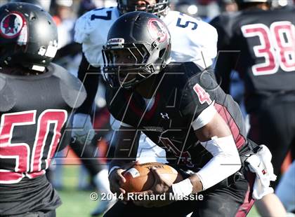 Thumbnail 2 in Valley Regional/Old Lyme vs. Ansonia (CIAC Class S-Large Final) photogallery.