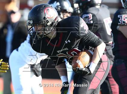 Thumbnail 3 in Valley Regional/Old Lyme vs. Ansonia (CIAC Class S-Large Final) photogallery.