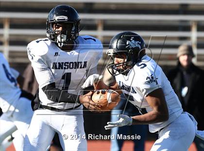 Thumbnail 1 in Valley Regional/Old Lyme vs. Ansonia (CIAC Class S-Large Final) photogallery.