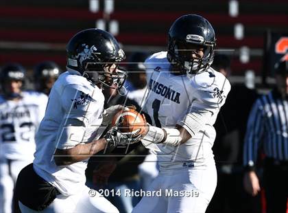 Thumbnail 3 in Valley Regional/Old Lyme vs. Ansonia (CIAC Class S-Large Final) photogallery.