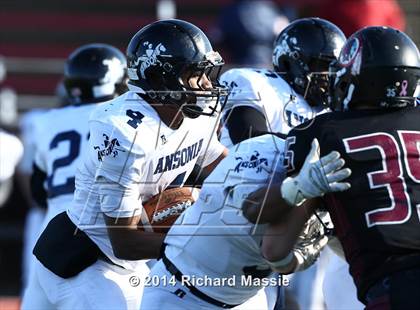 Thumbnail 2 in Valley Regional/Old Lyme vs. Ansonia (CIAC Class S-Large Final) photogallery.