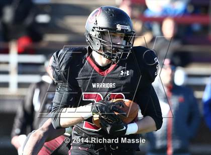 Thumbnail 3 in Valley Regional/Old Lyme vs. Ansonia (CIAC Class S-Large Final) photogallery.