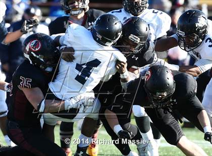 Thumbnail 1 in Valley Regional/Old Lyme vs. Ansonia (CIAC Class S-Large Final) photogallery.