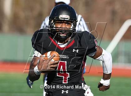 Thumbnail 3 in Valley Regional/Old Lyme vs. Ansonia (CIAC Class S-Large Final) photogallery.