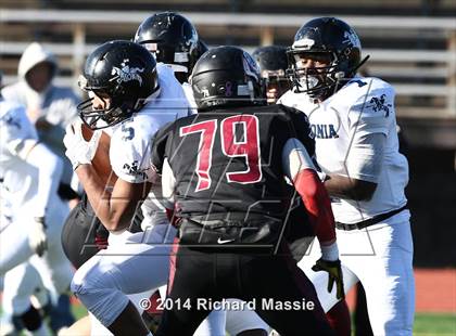 Thumbnail 3 in Valley Regional/Old Lyme vs. Ansonia (CIAC Class S-Large Final) photogallery.