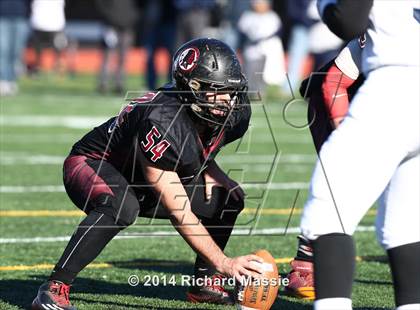 Thumbnail 2 in Valley Regional/Old Lyme vs. Ansonia (CIAC Class S-Large Final) photogallery.