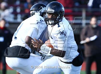 Thumbnail 2 in Valley Regional/Old Lyme vs. Ansonia (CIAC Class S-Large Final) photogallery.