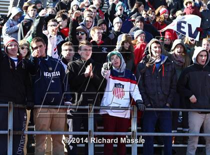 Thumbnail 2 in Valley Regional/Old Lyme vs. Ansonia (CIAC Class S-Large Final) photogallery.