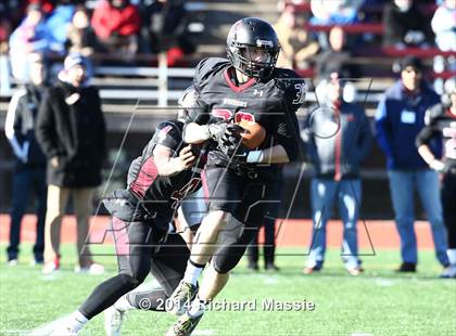 Thumbnail 2 in Valley Regional/Old Lyme vs. Ansonia (CIAC Class S-Large Final) photogallery.
