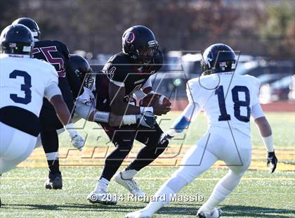Thumbnail 1 in Valley Regional/Old Lyme vs. Ansonia (CIAC Class S-Large Final) photogallery.