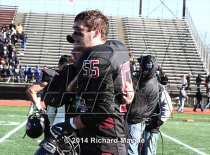 Thumbnail 1 in Valley Regional/Old Lyme vs. Ansonia (CIAC Class S-Large Final) photogallery.