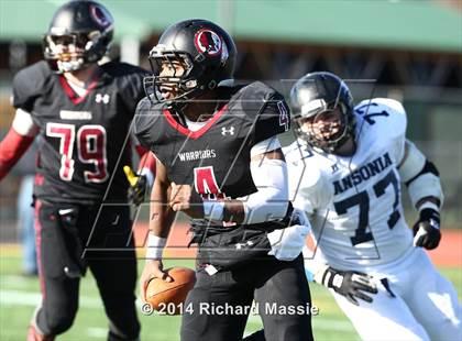 Thumbnail 1 in Valley Regional/Old Lyme vs. Ansonia (CIAC Class S-Large Final) photogallery.