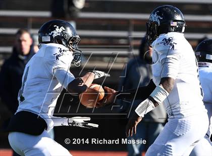 Thumbnail 3 in Valley Regional/Old Lyme vs. Ansonia (CIAC Class S-Large Final) photogallery.