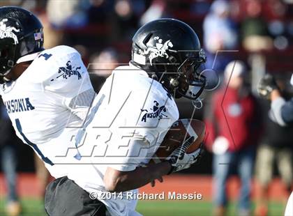 Thumbnail 3 in Valley Regional/Old Lyme vs. Ansonia (CIAC Class S-Large Final) photogallery.