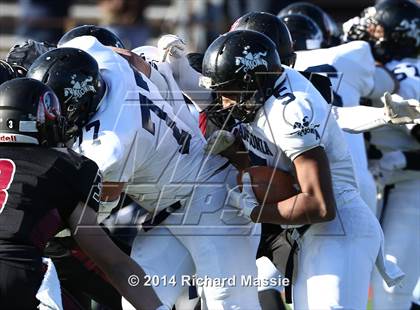 Thumbnail 2 in Valley Regional/Old Lyme vs. Ansonia (CIAC Class S-Large Final) photogallery.