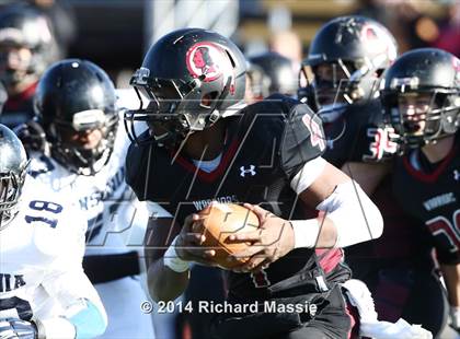 Thumbnail 2 in Valley Regional/Old Lyme vs. Ansonia (CIAC Class S-Large Final) photogallery.