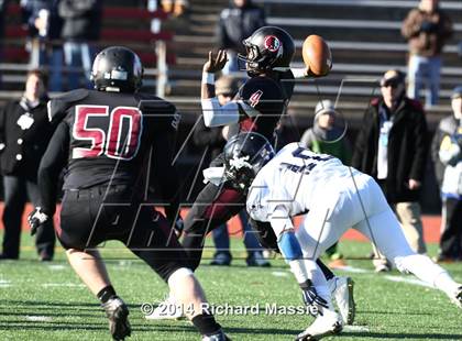 Thumbnail 1 in Valley Regional/Old Lyme vs. Ansonia (CIAC Class S-Large Final) photogallery.