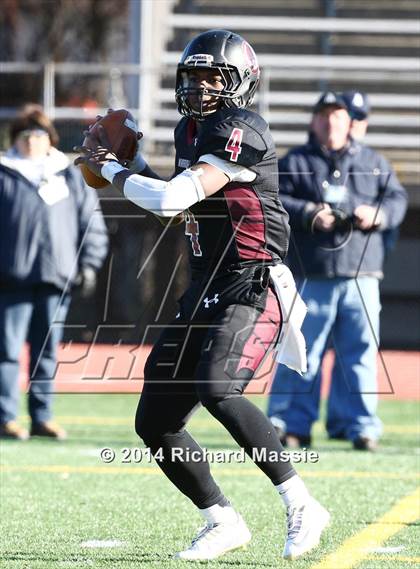 Thumbnail 3 in Valley Regional/Old Lyme vs. Ansonia (CIAC Class S-Large Final) photogallery.