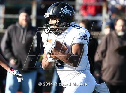 Thumbnail 3 in Valley Regional/Old Lyme vs. Ansonia (CIAC Class S-Large Final) photogallery.