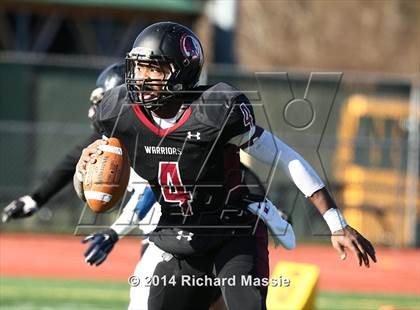 Thumbnail 2 in Valley Regional/Old Lyme vs. Ansonia (CIAC Class S-Large Final) photogallery.