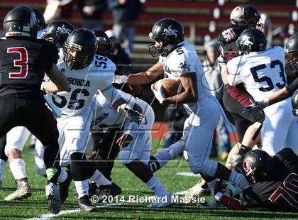 Thumbnail 1 in Valley Regional/Old Lyme vs. Ansonia (CIAC Class S-Large Final) photogallery.