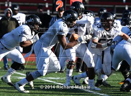 Thumbnail 1 in Valley Regional/Old Lyme vs. Ansonia (CIAC Class S-Large Final) photogallery.