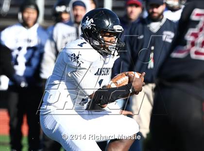 Thumbnail 2 in Valley Regional/Old Lyme vs. Ansonia (CIAC Class S-Large Final) photogallery.