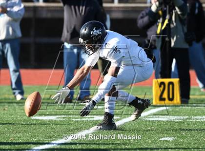 Thumbnail 1 in Valley Regional/Old Lyme vs. Ansonia (CIAC Class S-Large Final) photogallery.