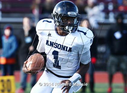 Thumbnail 3 in Valley Regional/Old Lyme vs. Ansonia (CIAC Class S-Large Final) photogallery.