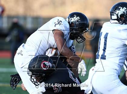Thumbnail 3 in Valley Regional/Old Lyme vs. Ansonia (CIAC Class S-Large Final) photogallery.