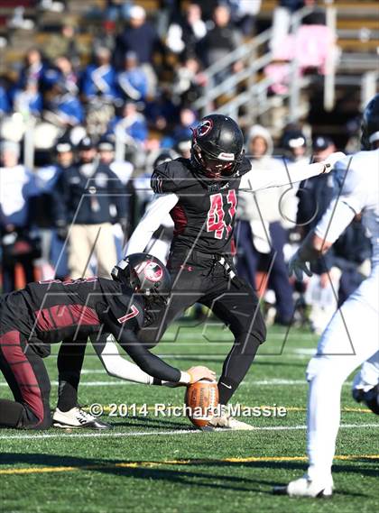 Thumbnail 1 in Valley Regional/Old Lyme vs. Ansonia (CIAC Class S-Large Final) photogallery.