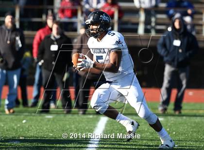 Thumbnail 2 in Valley Regional/Old Lyme vs. Ansonia (CIAC Class S-Large Final) photogallery.