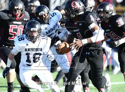 Thumbnail 1 in Valley Regional/Old Lyme vs. Ansonia (CIAC Class S-Large Final) photogallery.
