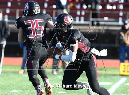 Thumbnail 2 in Valley Regional/Old Lyme vs. Ansonia (CIAC Class S-Large Final) photogallery.