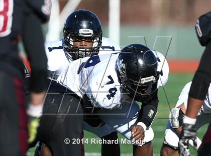 Thumbnail 3 in Valley Regional/Old Lyme vs. Ansonia (CIAC Class S-Large Final) photogallery.