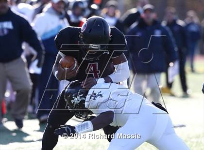 Thumbnail 1 in Valley Regional/Old Lyme vs. Ansonia (CIAC Class S-Large Final) photogallery.