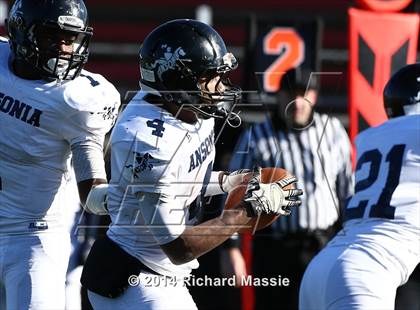 Thumbnail 1 in Valley Regional/Old Lyme vs. Ansonia (CIAC Class S-Large Final) photogallery.