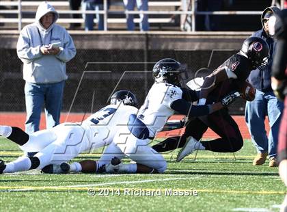 Thumbnail 3 in Valley Regional/Old Lyme vs. Ansonia (CIAC Class S-Large Final) photogallery.