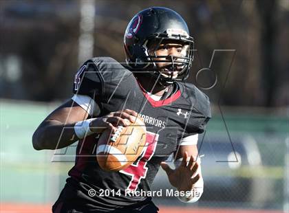 Thumbnail 3 in Valley Regional/Old Lyme vs. Ansonia (CIAC Class S-Large Final) photogallery.